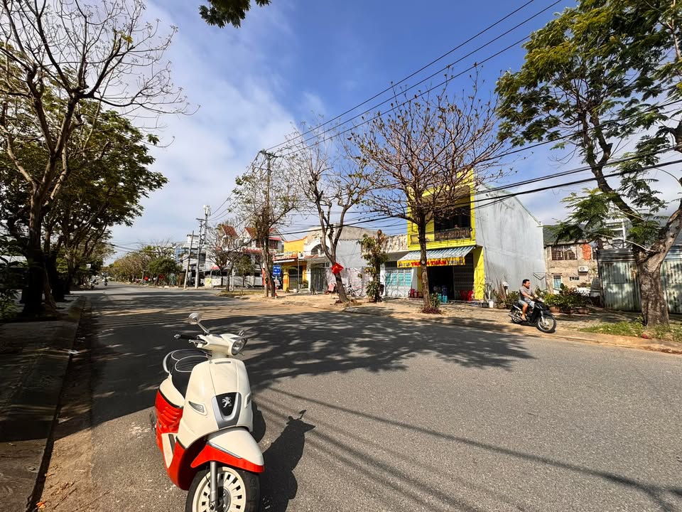 Đất nền Nguyễn Đăng Giai Sơn Trà 90m² - Sổ đỏ chính chủ, cách biển 1 phút!