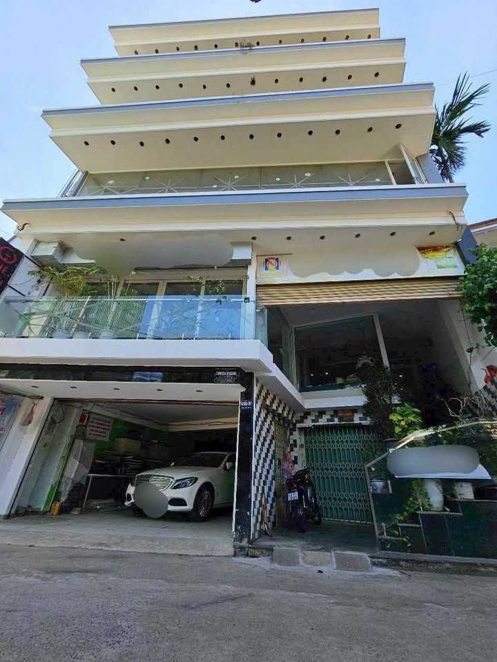 Tòa nhà Đường Hải Phòng, Đà Nẵng 800m² - Đầu tư sinh lời 15.5 tỷ!