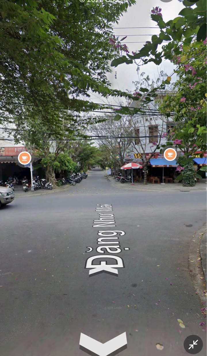 Đất Vàng Đà Nẵng - 212m² Mặt Tiền Đặng Như Mai, Thanh Khê - Giá 10.5 Tỷ