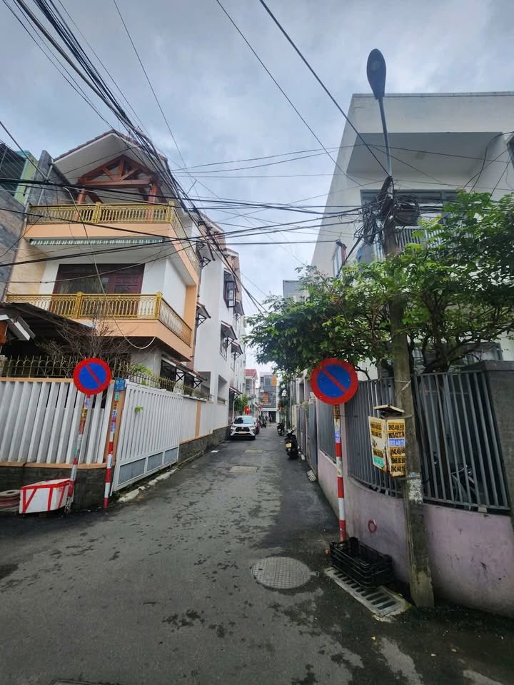 Bán đất Sơn Trà 112m² giá 12.5 tỷ - Vị trí vàng gần biển Mỹ Khê