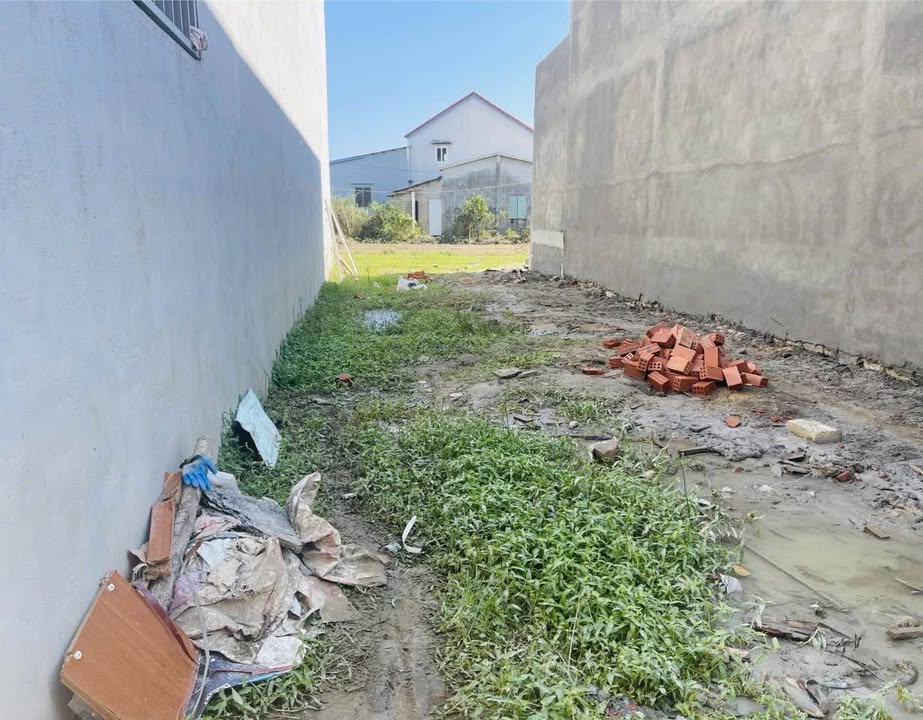 Bán đất Mai Đăng Chơn 100m² giá 2.25 tỷ - Sổ hồng chính chủ