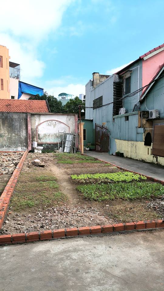 Nhà phố lô góc Bắc Đẩu Hải Châu 57m² giá 4.x tỷ - Ô tô đỗ cửa!