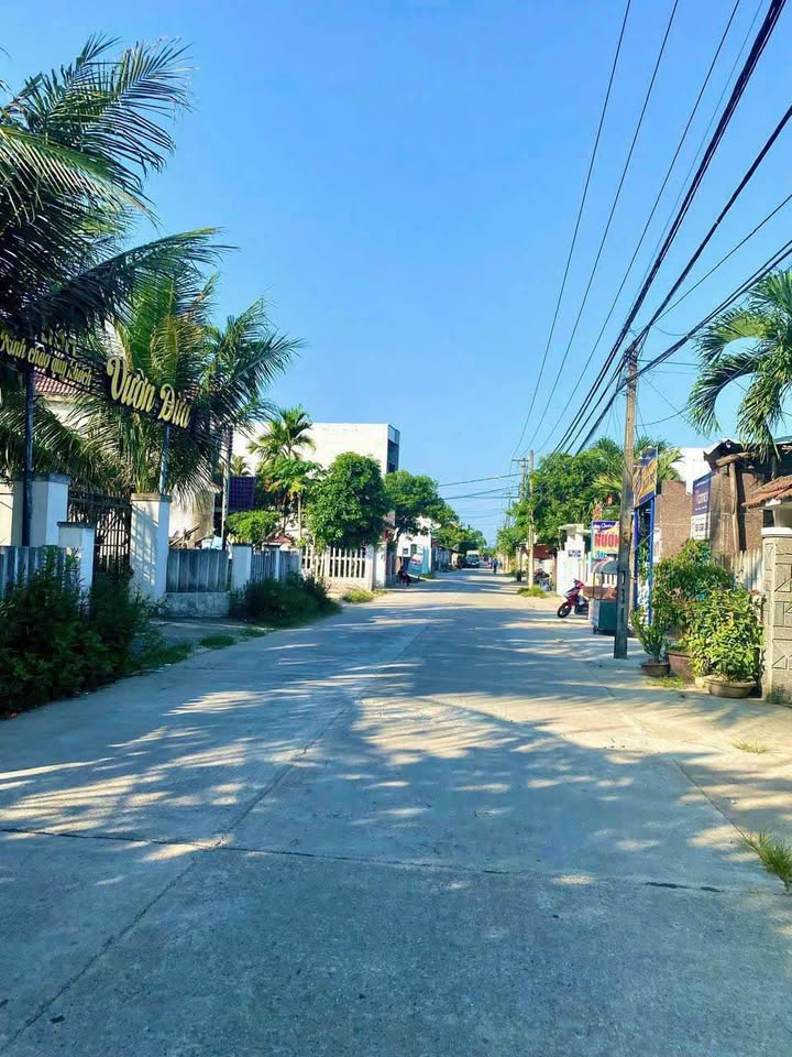 Đất 2 mặt tiền Hương Lam Hòa Vang 150m² giá hơn 1 tỷ - Sổ đỏ chính chủ