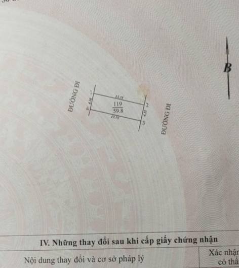 Bán nhà Hồ Tùng Mậu Cầu Giấy 60m² 6 tầng - Ô tô vào tận nhà!
