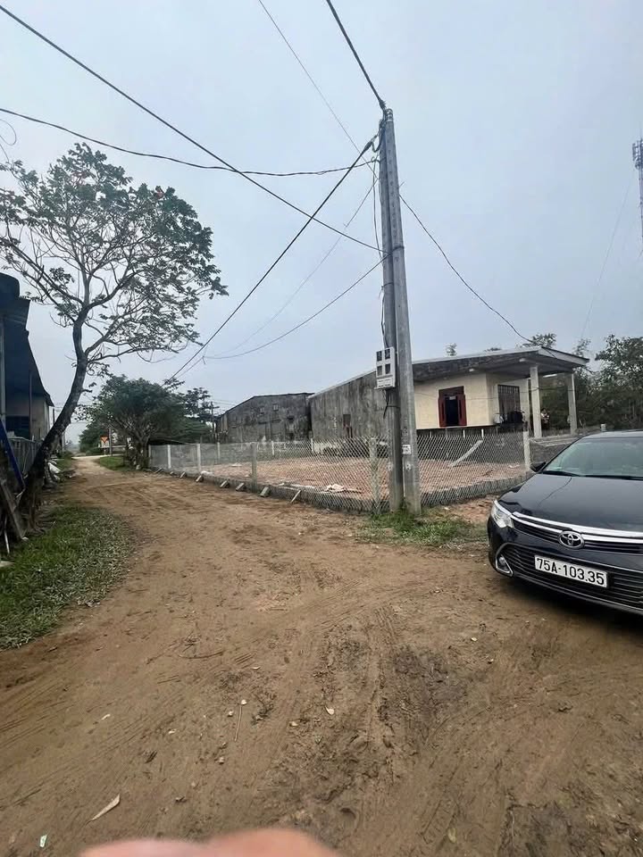 Đất nền 240m² Xã Phú Xuân giá 1 tỷ - Cơ hội đầu tư sinh lời!