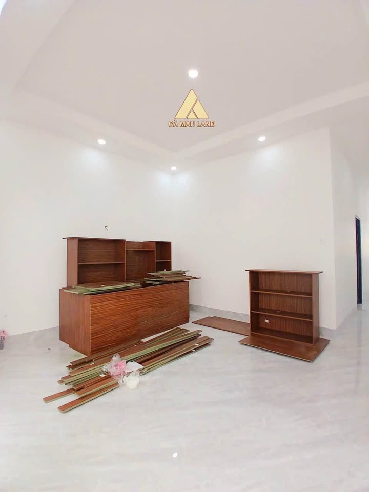 Bán nhà cấp 4 Phường Tân Xuyên TP Cà Mau 125m² 1 tỷ Thiết kế hiện đại