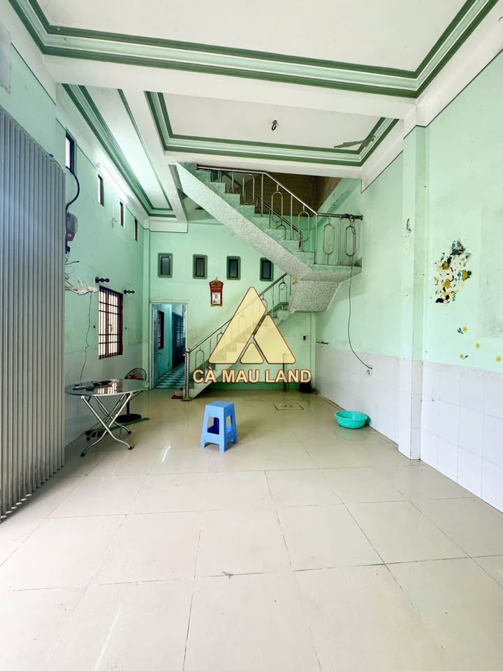 Nhà phố Phường 5 TP. Cà Mau 77m² giá 3.2 tỷ - Vị trí đắc địa!