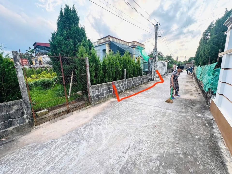 Đất nền Hưng Hà, Thái Bình 97m² - Mặt tiền 5.25m, đường ô tô - 8xx triệu