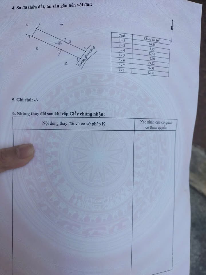 Nhà tại Thị Trấn Đức An, 100m² giá 1.1 tỷ - Chính chủ bán gấp!