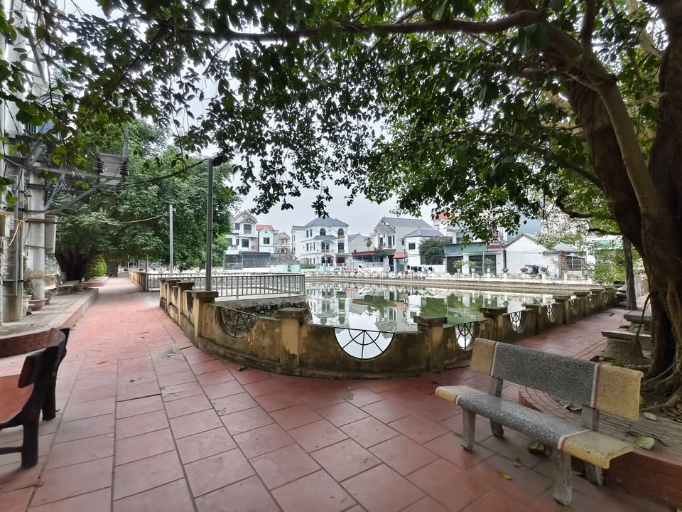 Đất nền Phụng Thượng Phúc Thọ 103m² giá 4 tỷ - Sổ đỏ chính chủ