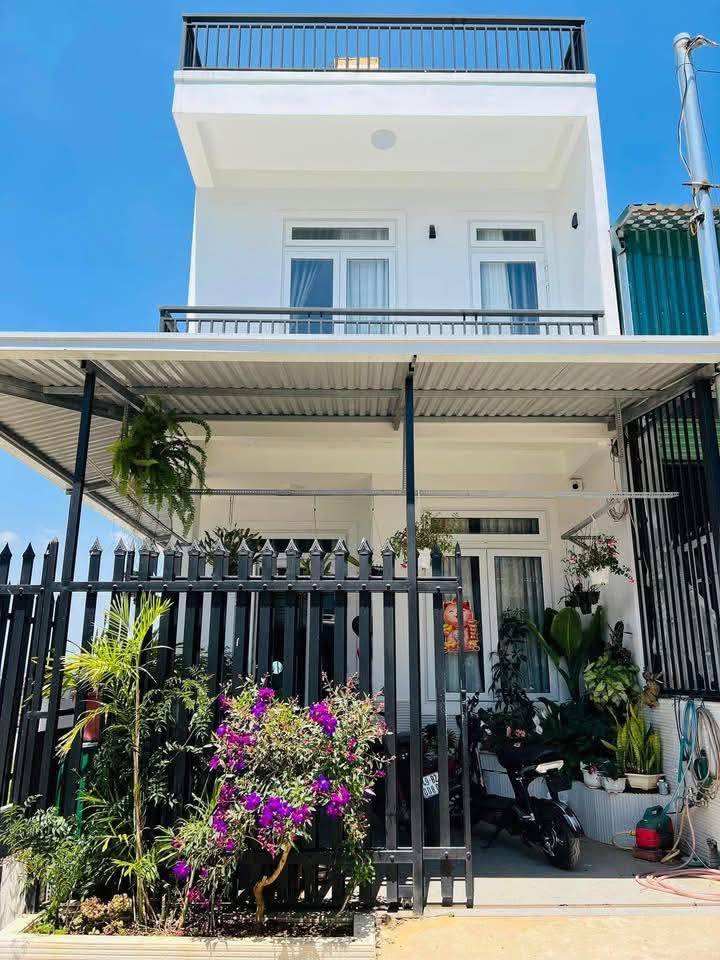 Nhà phố Cao Thắng Đà Lạt 70m² 4.1 tỷ - Ô tô vào tận nhà