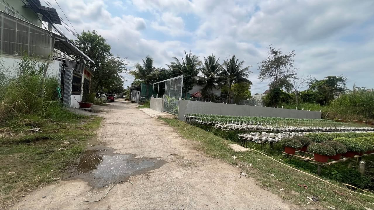 Đất nền Khu Đoàn Kết Cái Răng 90m² giá 1 tỷ - Sổ đỏ chính chủ