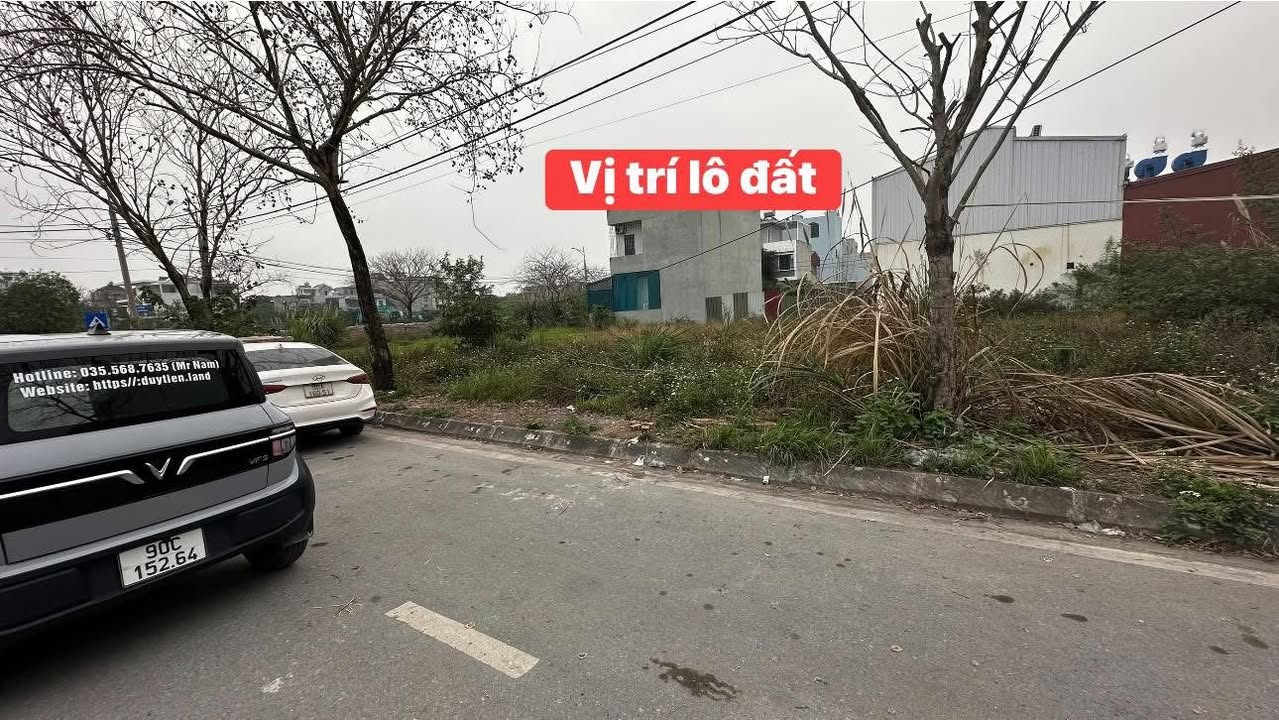 Nhà liền kề Đồng Văn - Duy Tiên 110m² giá thỏa thuận - Vị trí đắc địa gần bệnh viện