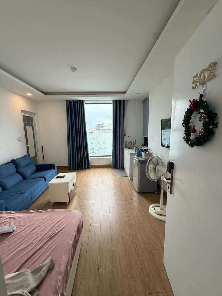 Phòng cho thuê Nguyễn Văn Thoại 4.1 triệu - Bàn giao ngay