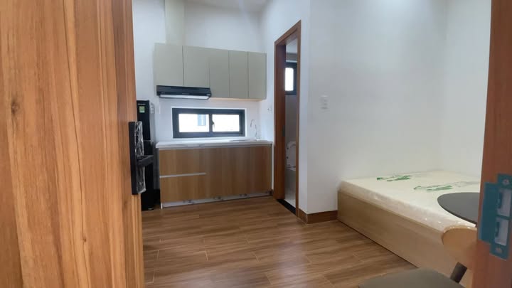 Căn hộ studio Hòa Xuân, Cẩm Lệ 4.5 triệu - Bàn giao ngay