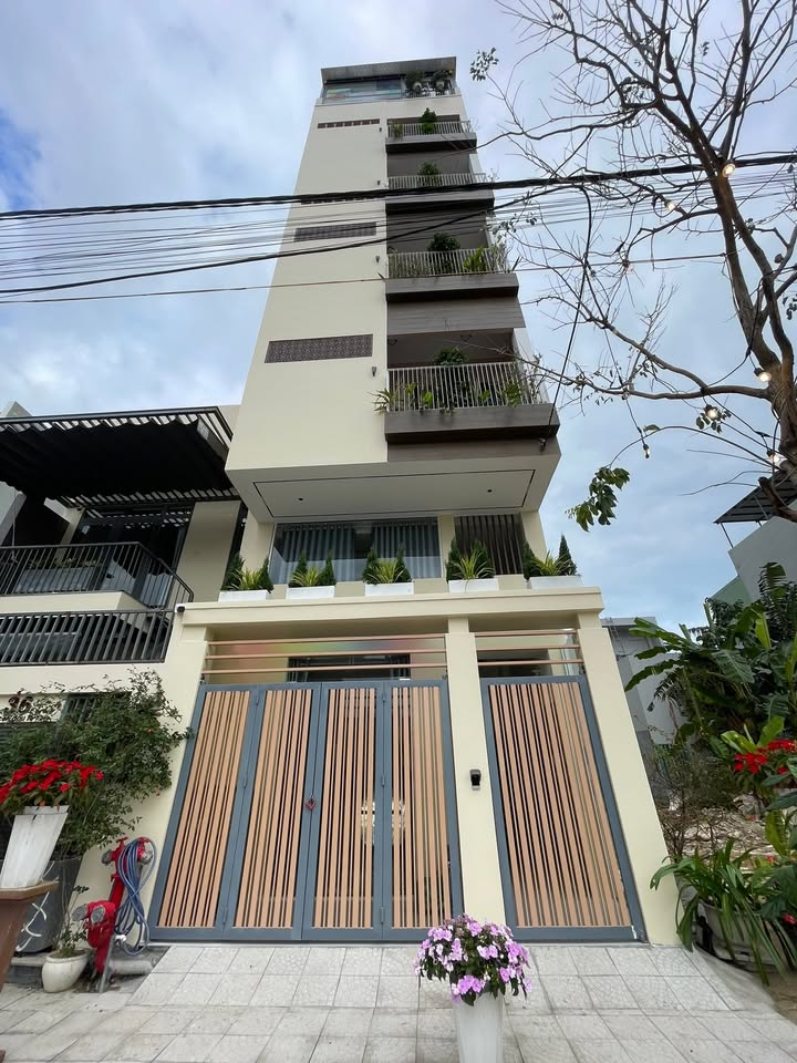 Căn hộ Cồn Dầu 16, Hòa Xuân giá 6-7.5 triệu - Bàn giao ngay!