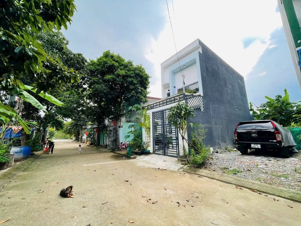 Đất nền KDC Châu Long Long Phước 84m² 2.95 tỷ - Sổ hồng chính chủ