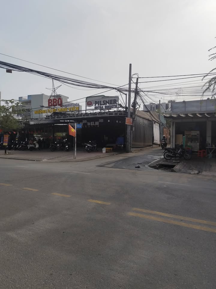 Bán đất tặng dãy trọ Man Thiện 109m² - Dòng tiền ổn định 20tr/tháng