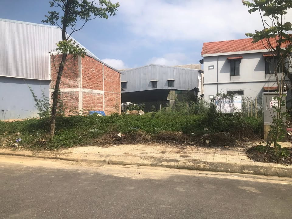 Đất nền Hương Sơ, Huế 150m² - Hạ tầng hoàn thiện, sổ đỏ sẵn!