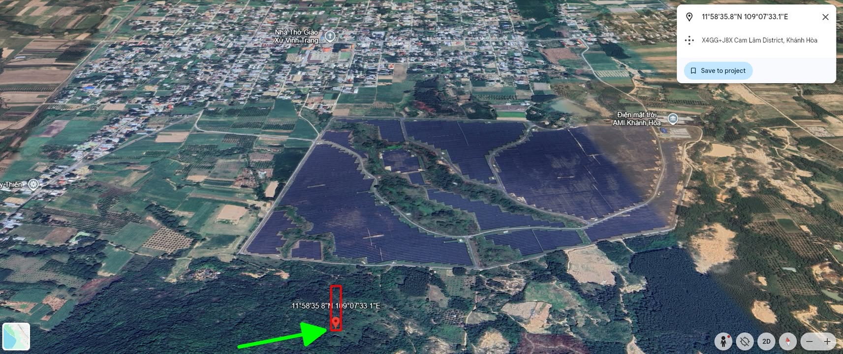 Đất nông nghiệp Cam An Nam 5654m² giá 20.354 tỷ - View toàn cảnh tuyệt đẹp!