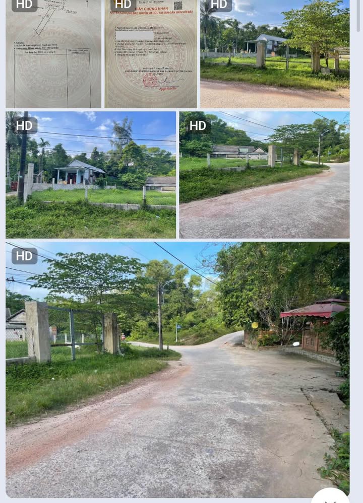 Đất mặt tiền đường Thanh Hải, Huế 144m² giá 3.05 tỷ - Đầu tư sinh lời!