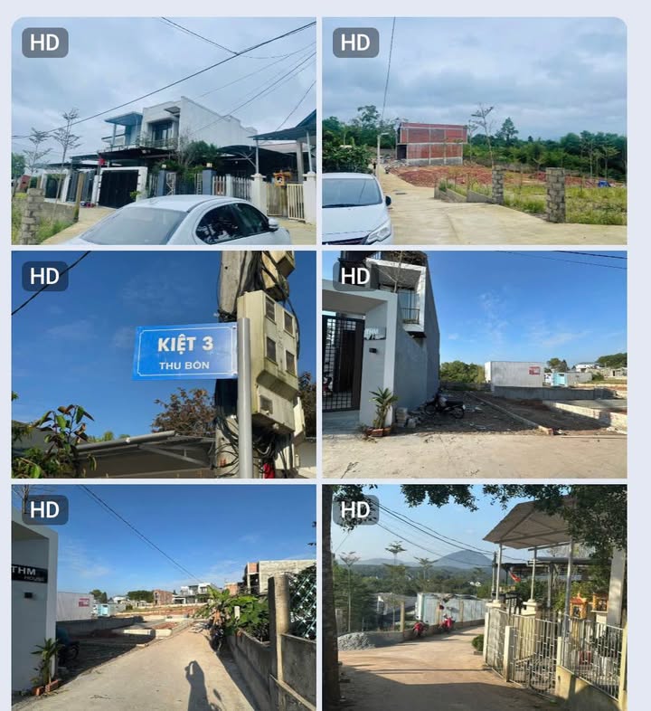 Đất nền kiệt ô tô Thu Bồn, Thủy Xuân 101m² giá 1.6 tỷ - Đầu tư sinh lời ngay!