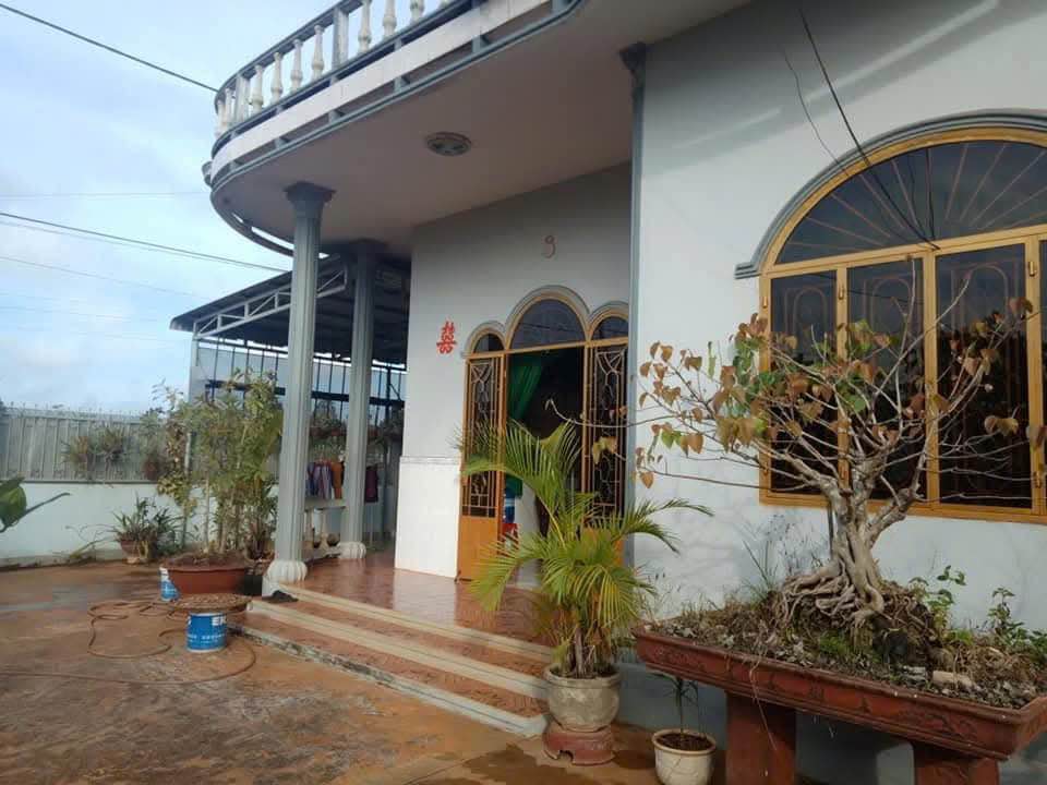 Bán nhà vườn Phường Tân An 1300m² giá 7.9 tỷ - Nghỉ dưỡng lý tưởng!