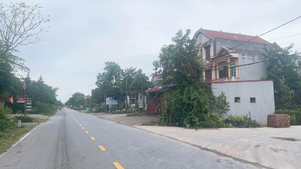 Đất Nền Mặt Tiền QL32C Lâm Thao - 100m² Thổ Cư, Tiềm Năng Kinh Doanh Vượt Trội