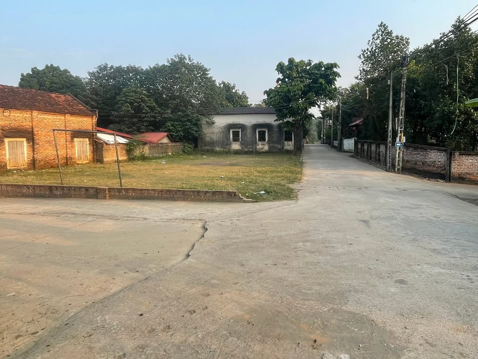 Đất nền lô góc 121m² tại Văn Minh, Ba Vì - Giá đầu tư chỉ 1 tỷ!