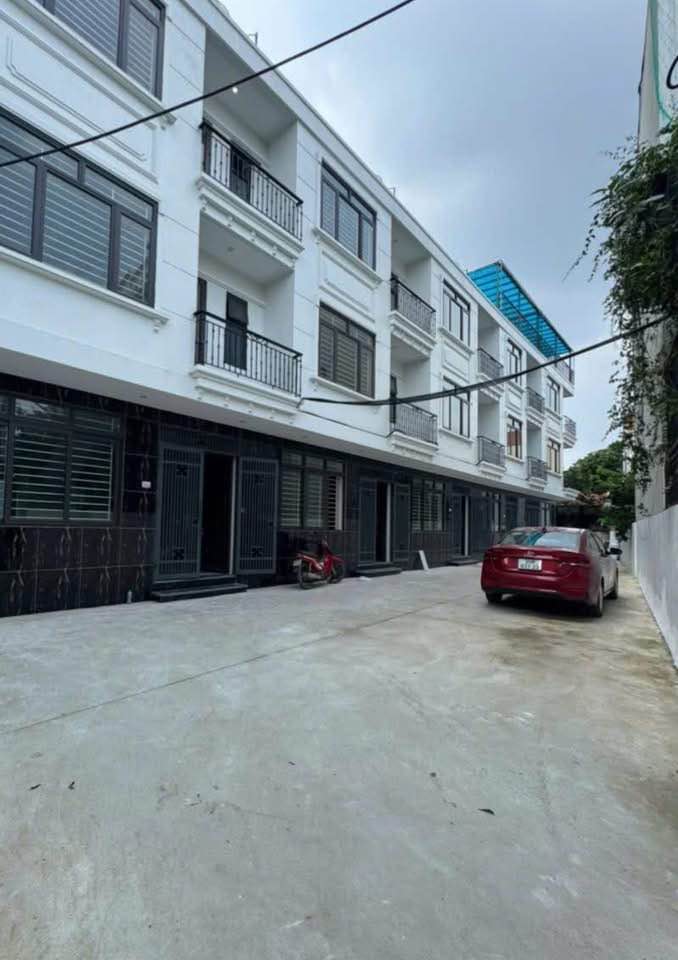 Nhà 4 tầng tại An Khánh, Hoài Đức 65m² giá 4 tỷ - Ô tô đỗ cửa tiện lợi!