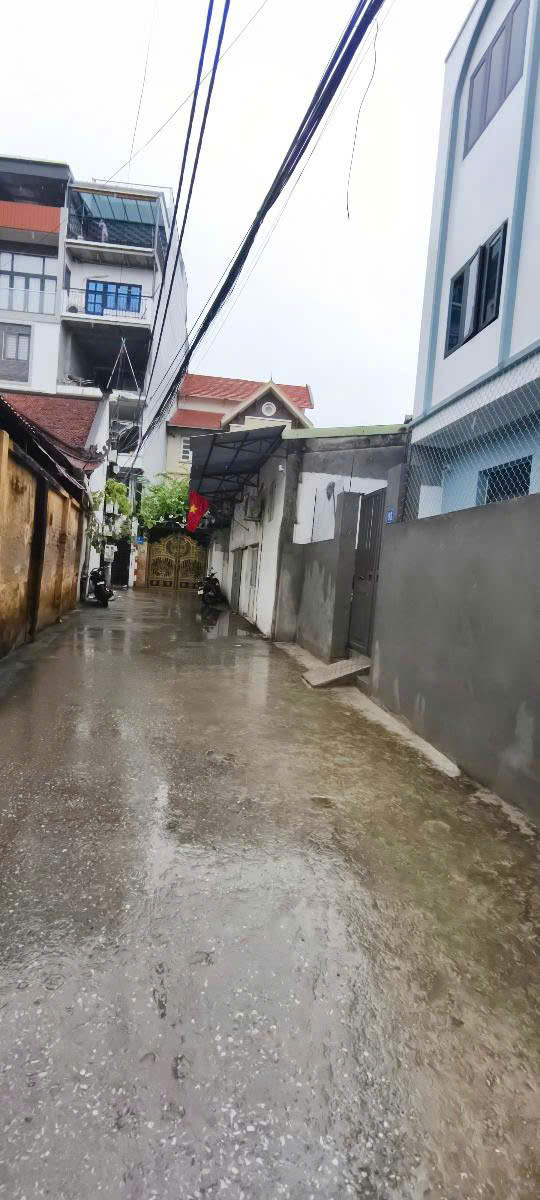 Đất nền Văn Tiến Dũng 41m² - Sổ đỏ chính chủ, giá 7 tỷ