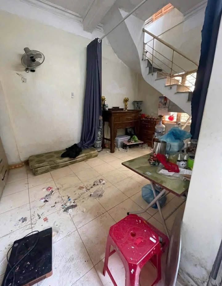 Nhà mặt tiền Trần Quang Khải, 20m², giá 1.65 tỷ - Cơ hội đầu tư tuyệt vời!