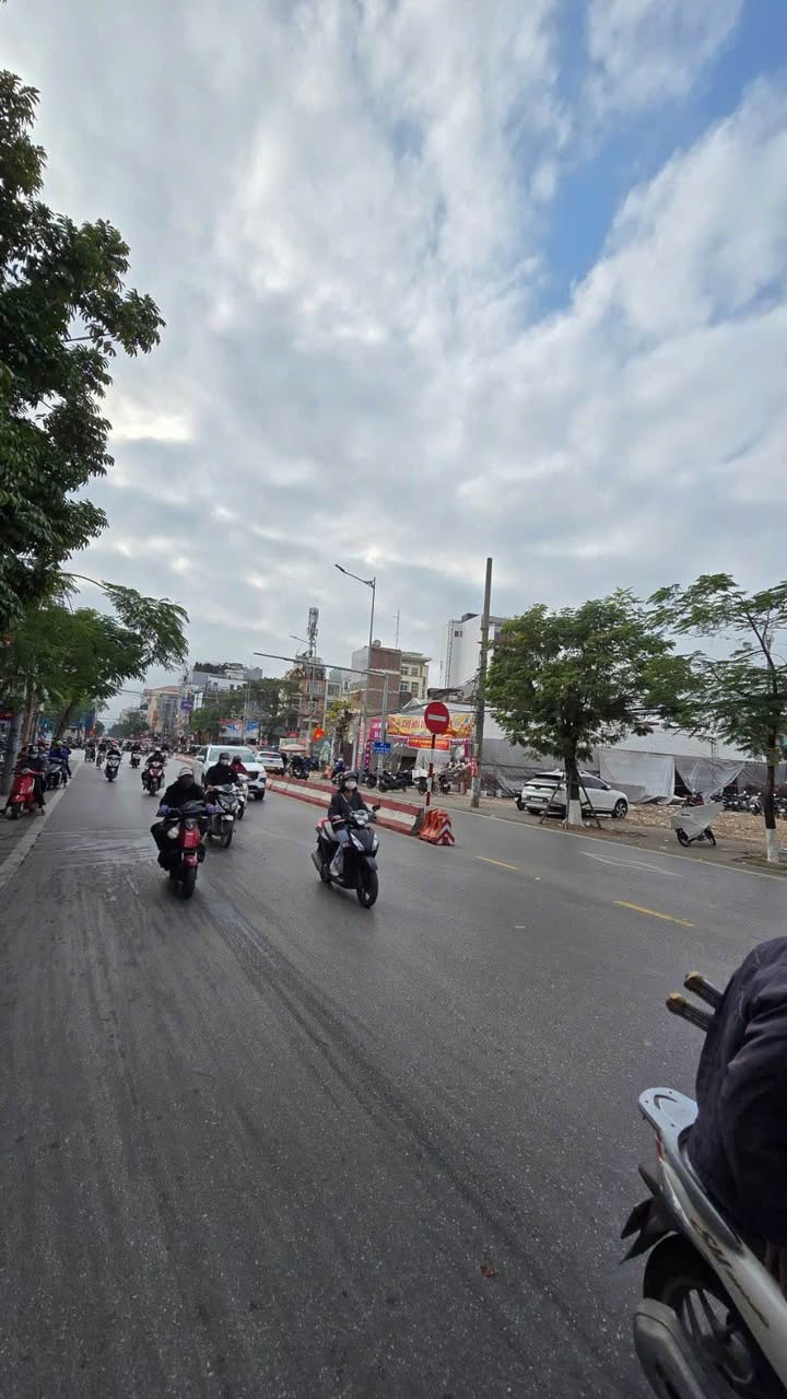 Bán nhà mặt phố Tô Hiệu Lê Chân 78m² - Vị trí vàng kinh doanh đắc địa!