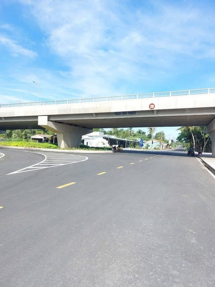 Đất nền Mỹ Thạnh An TP Bến Tre 126m² 600 triệu - Sổ đỏ chính chủ!