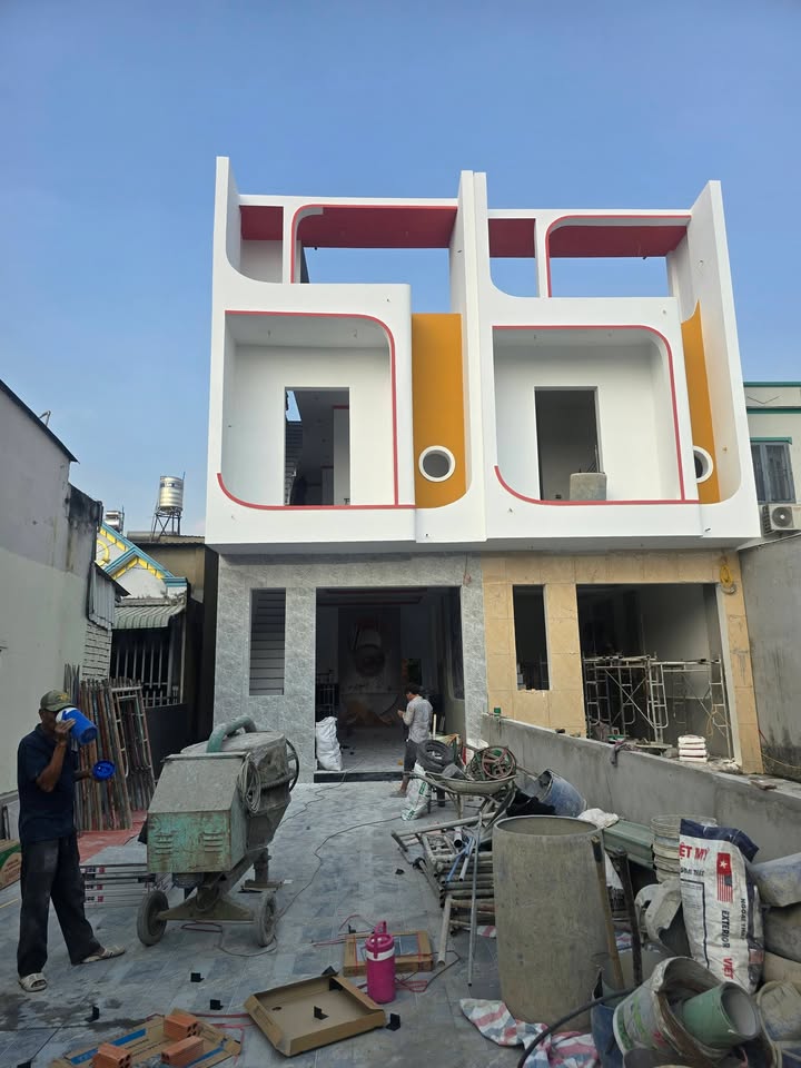 Nhà riêng Phường An Phú, Thuận An 117m² giá 3 tỷ - Hoàn thiện 98% sẵn sàng ở ngay!