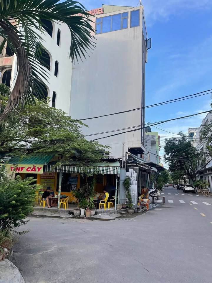 Đất Mặt Tiền Nguyễn Thị Định, Quy Nhơn - 40.3m² - 4.8 Tỷ