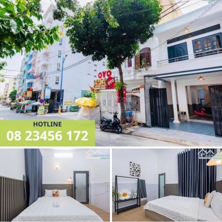 Nhà Phố Phan Văn Trị Vũng Tàu 105m² - Mặt Tiền Kinh Doanh