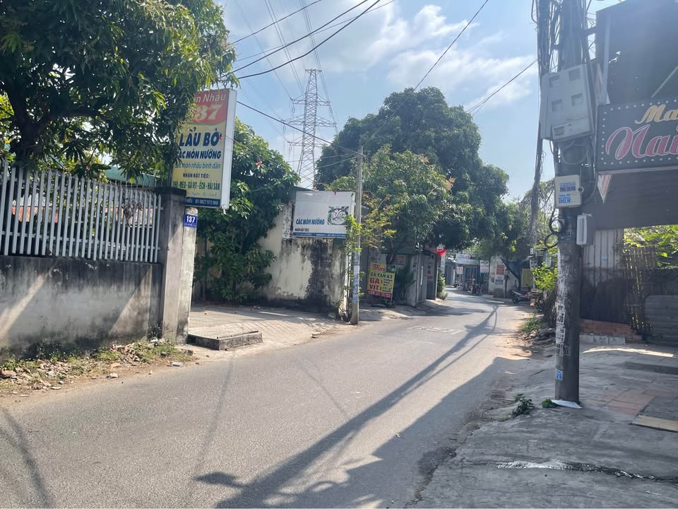 Nhà Mặt Tiền Kinh Doanh Lưu Chí Hiếu, Vũng Tàu - 118m², 8 Tỷ