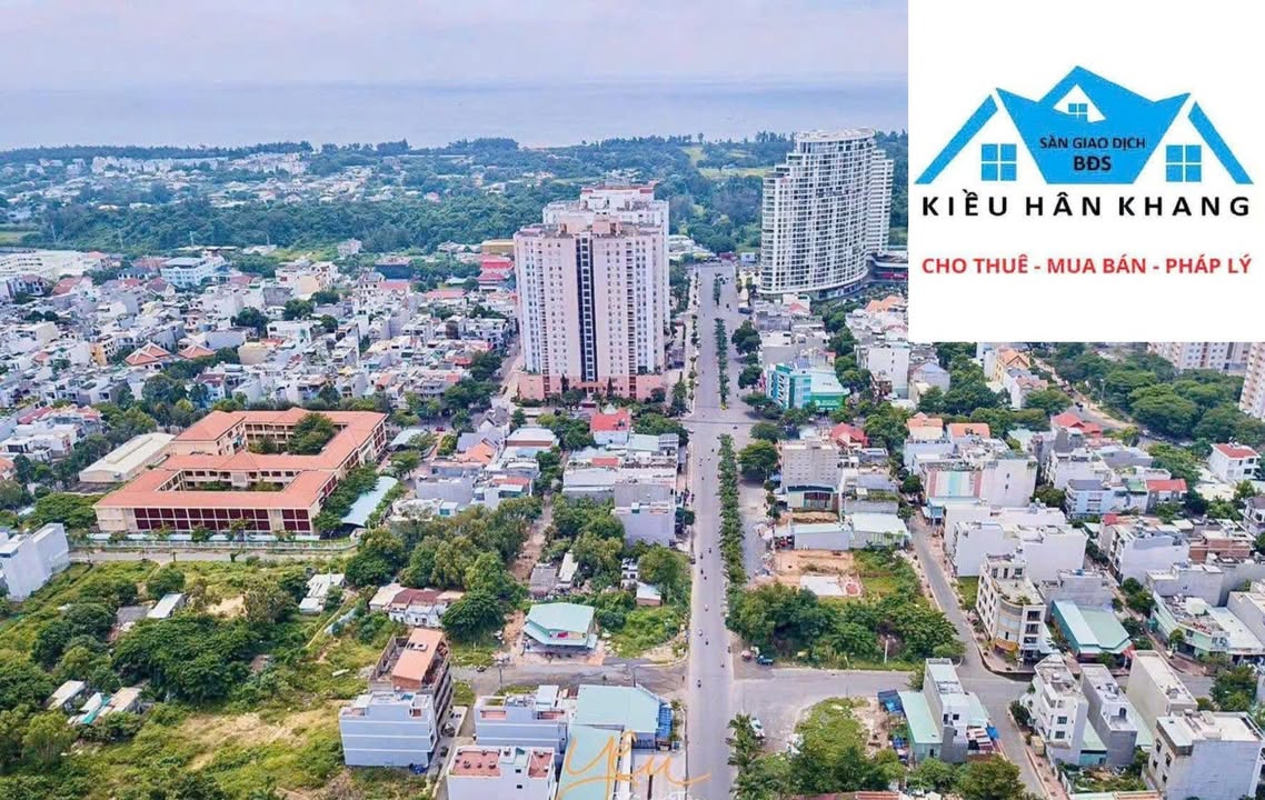 Đất nền 72m² mặt tiền Bình Quý, TP Vũng Tàu - 7.3 tỷ, sẵn sổ hồng