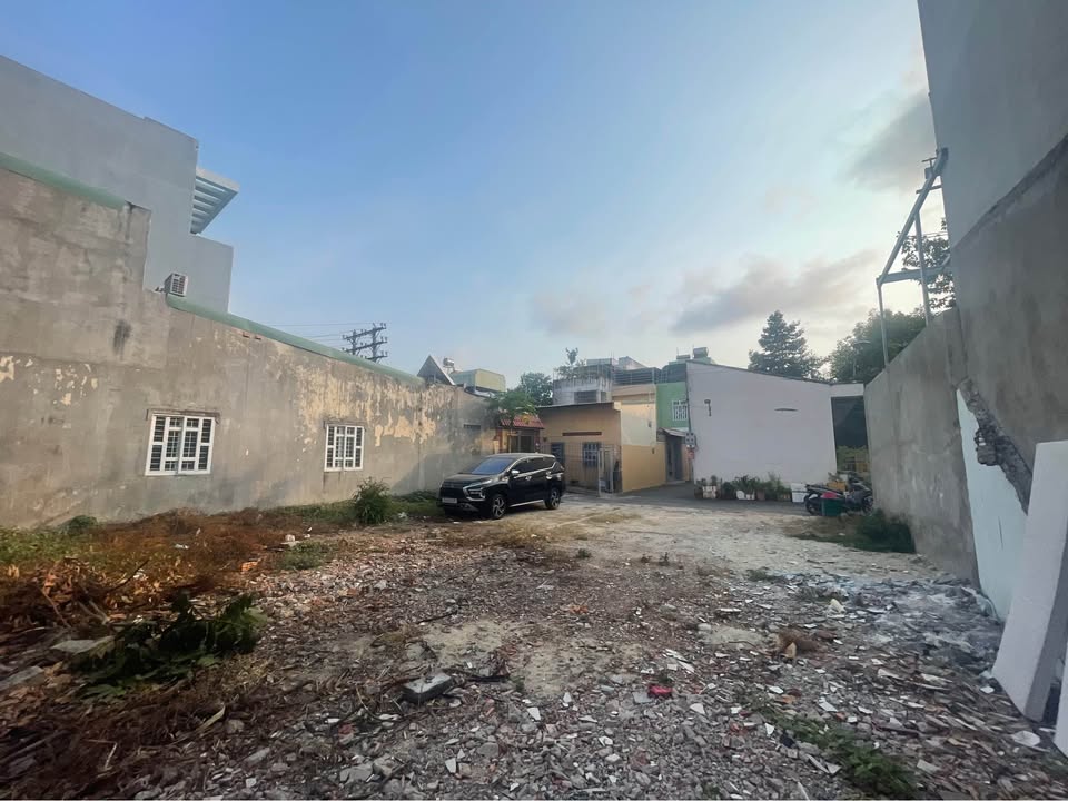 Đất biệt thự Vũng Tàu 320m² - Hẻm Nguyễn Hữu Cảnh, Đường to ô tô!