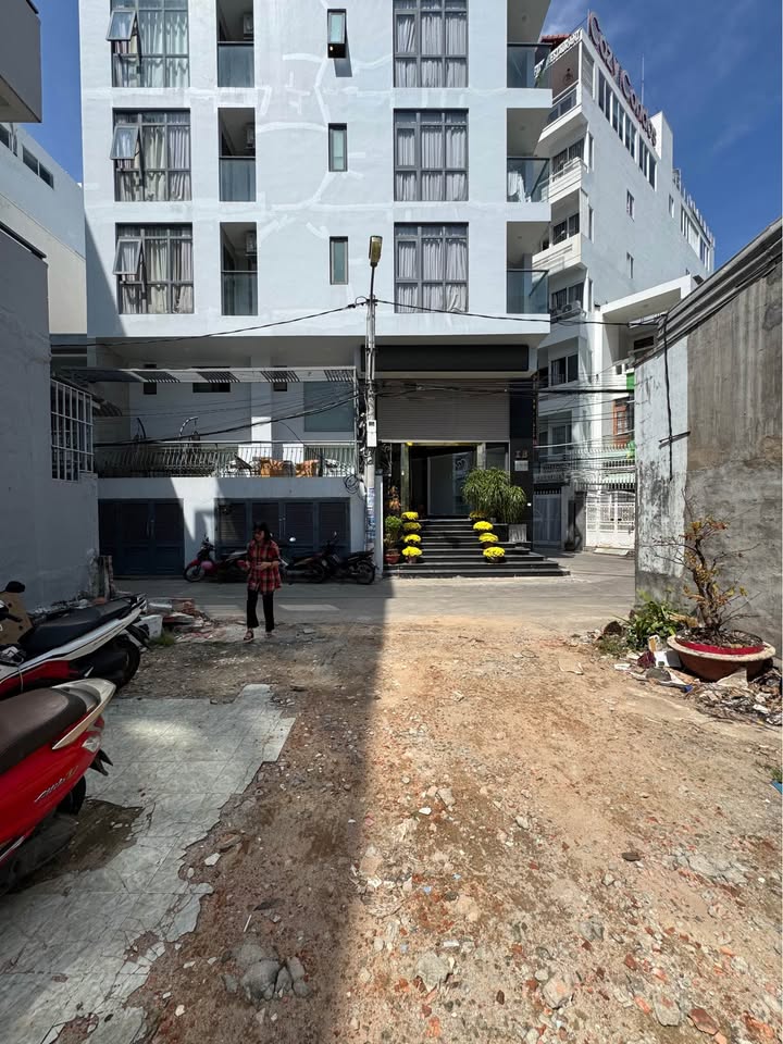 Đất Vàng Nha Trang: 159m² 2 Mặt Tiền Nguyễn Thiện Thuật Nối Dài, Hướng Tốt