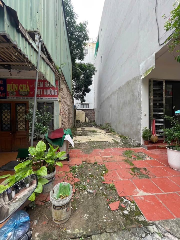 Đất nền Bồ Xuyên, Thái Bình 54m² - Sổ đỏ chính chủ, kinh doanh tốt!