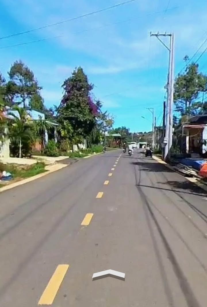 Bán Gấp Đất Vàng Phường B'Lao, Bảo Lộc - 630m², Mặt Tiền Rộng 13m, Giá 5.6 Tỷ