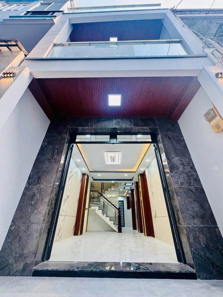 Bán nhà phố Dạ Nam Quận 8 45m² 6.15 tỷ - Sẵn sàng ở ngay!