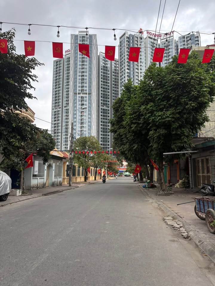 Nhà phố Võ Nguyên Giáp Lê Chân 60m² 8 tỷ - Vị trí đắc địa!