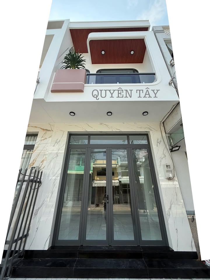 Bán nhà Phường Mỹ Thới 56m² giá 2 tỷ - Sẵn sàng ở ngay!