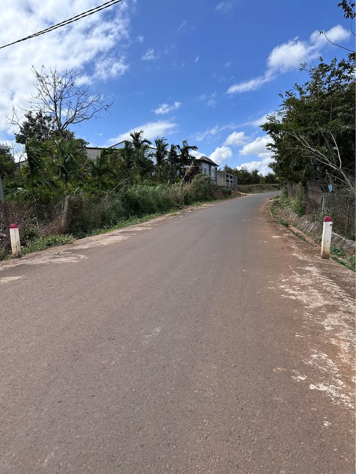 Đất nền Buôn Komeo, Đắk Lắk - 120m² Sổ hồng, Giá 950 triệu - Cơ hội đầu tư