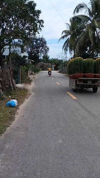 Nhà mặt tiền tỉnh lộ 672B, xã Long Phụng, 134m², giá 1.6 tỷ - Chính chủ bán gấp!