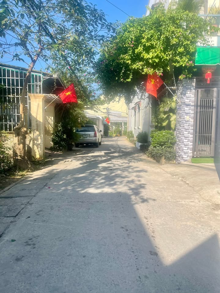 Đất mặt tiền hẻm 968 Quang Trung 92m² giá 1.45 tỷ - Cơ hội đầu tư hấp dẫn!