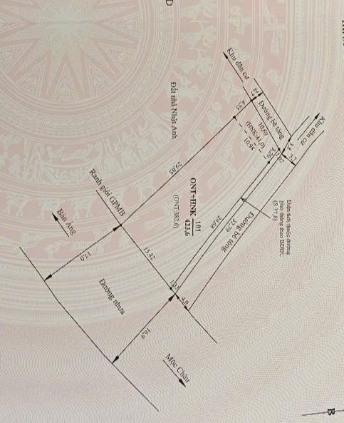 Đất nền Bản Áng Mộc Châu 423m² - Đường to ô tô, sổ đỏ chính chủ!